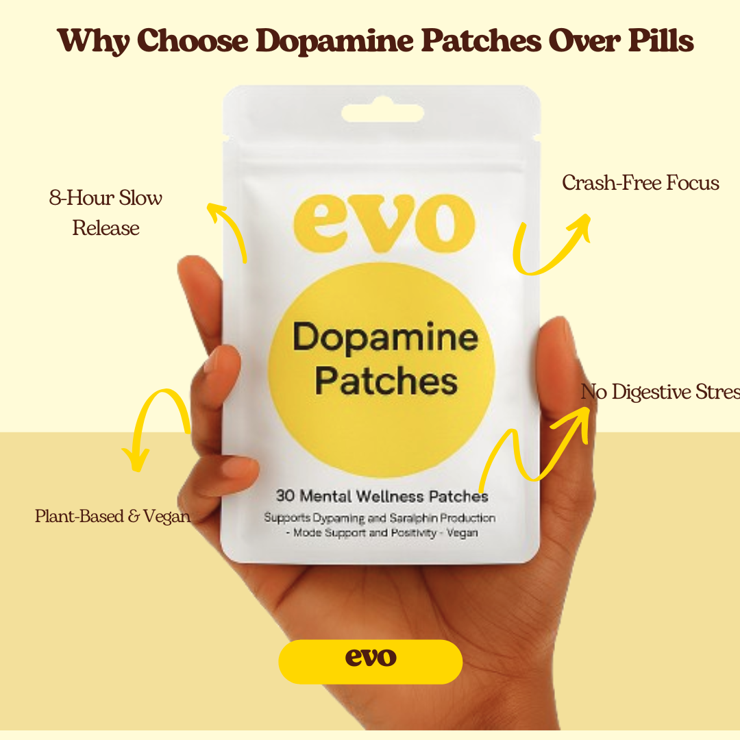 Evo Dopamine Patches