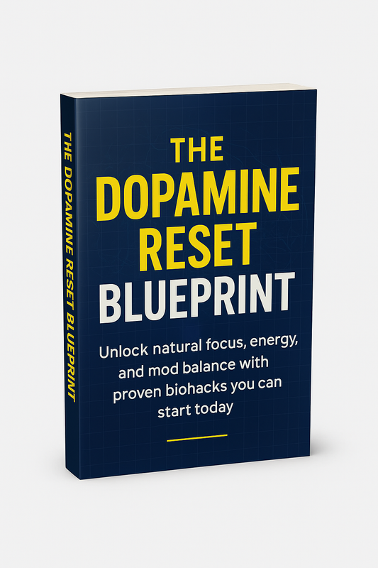 The Dopamine Reset Blueprint