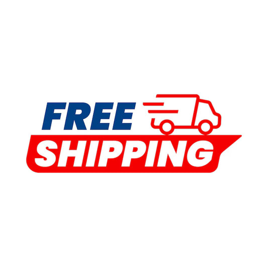 Free Shipping